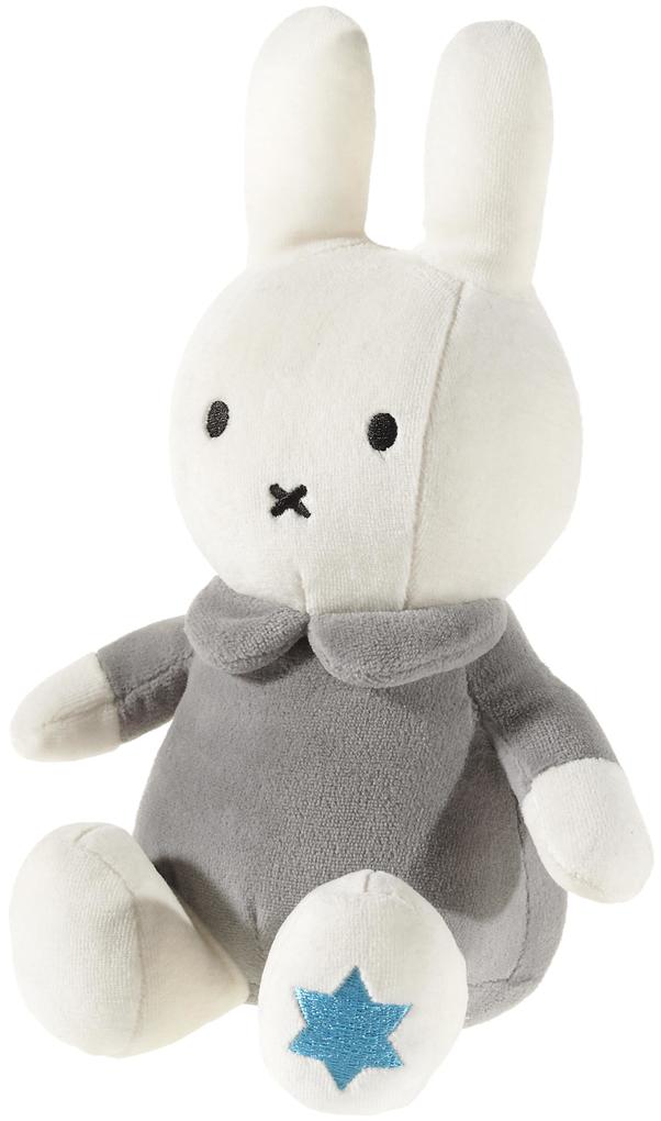 Miffy GOTS Baby Plüschtier - Kuschelige Freundin fürs Leben (25cm)