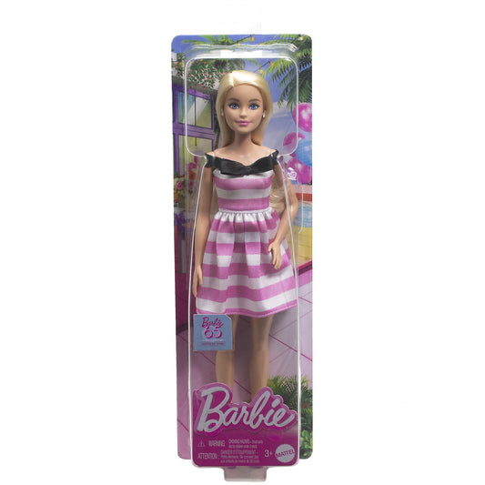 Mattel Barbie Puppe zum 65. Jahrestag HTH660