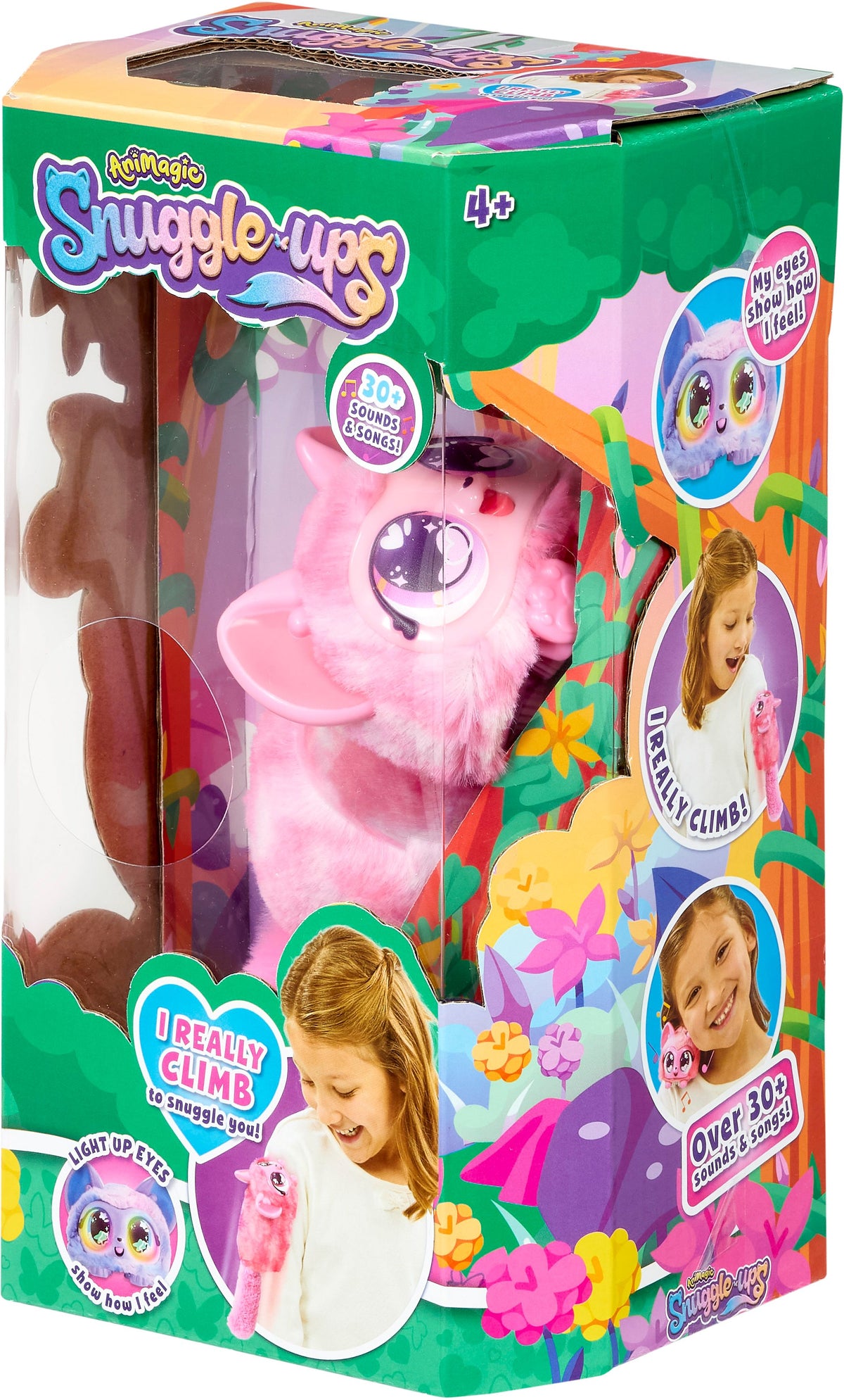 Goliath Animagic Snuggle-ups – 1 Stück, zufälliges Design