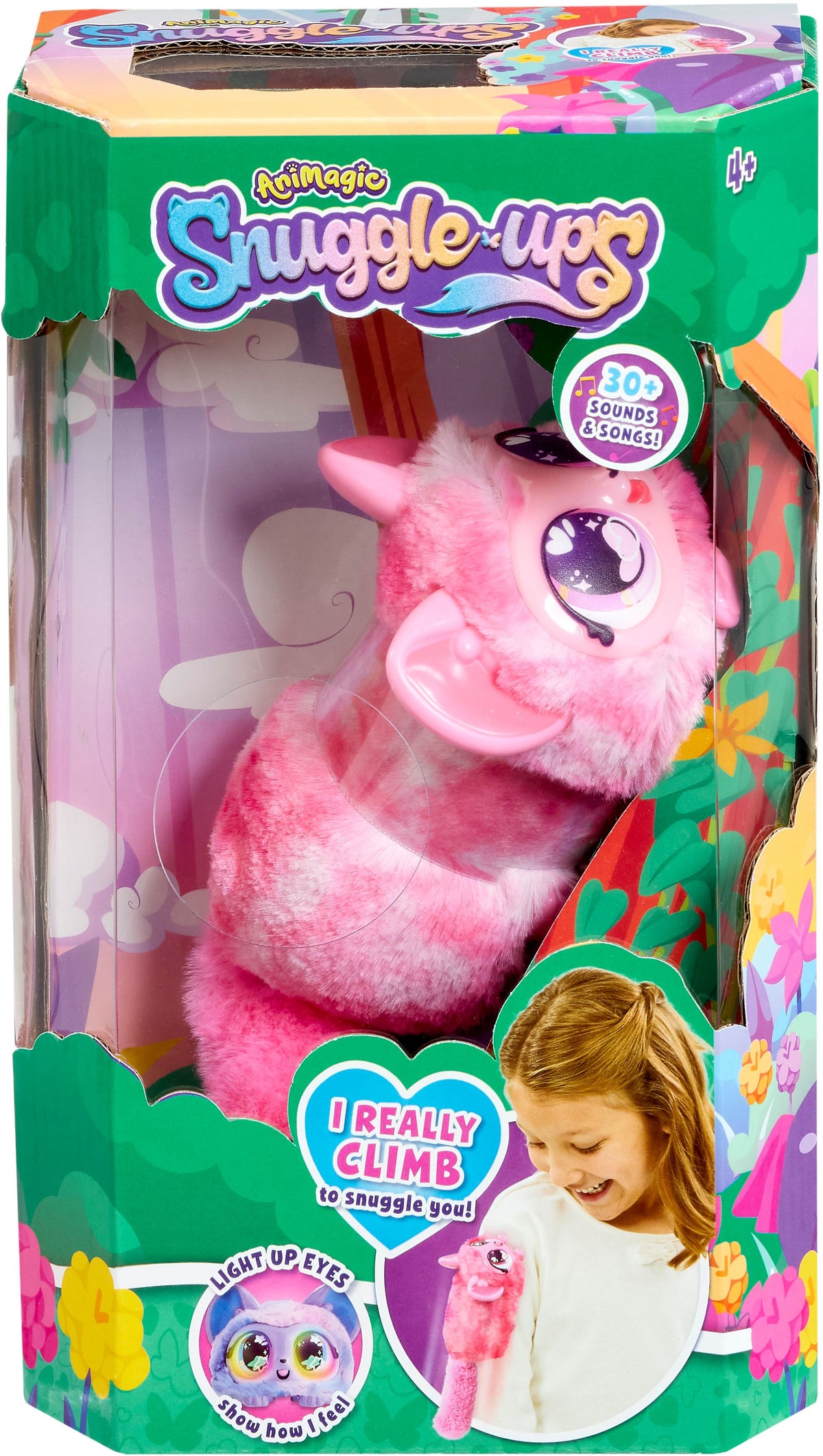 Goliath Animagic Snuggle-ups – 1 Stück, zufälliges Design
