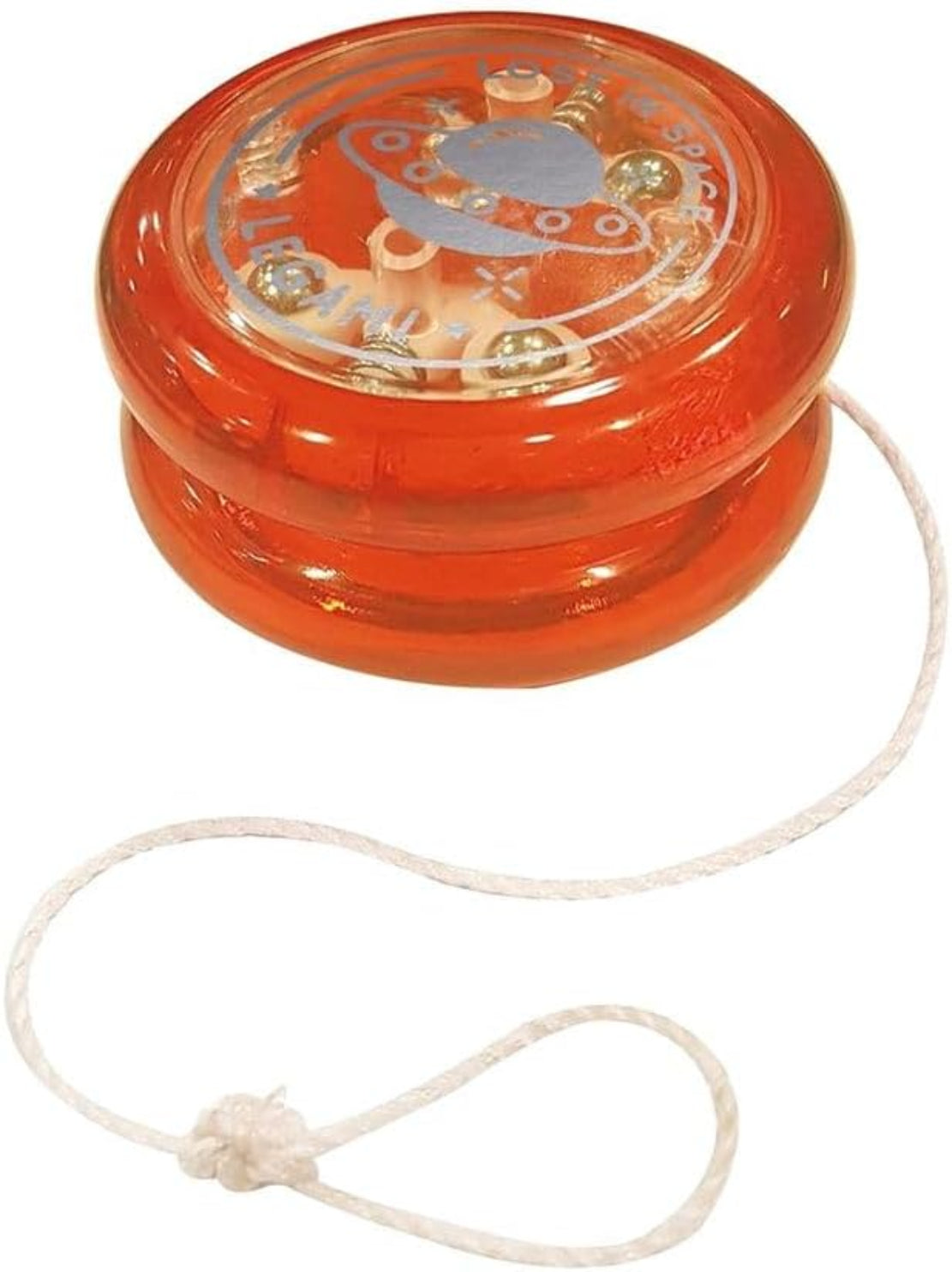 Legami Yo-Yo mit Lichtern – Vintage Arcade Design