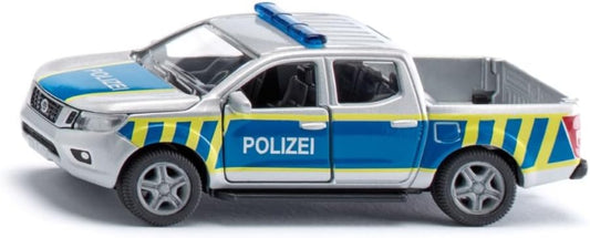 Nissan Navara Bundespolizei