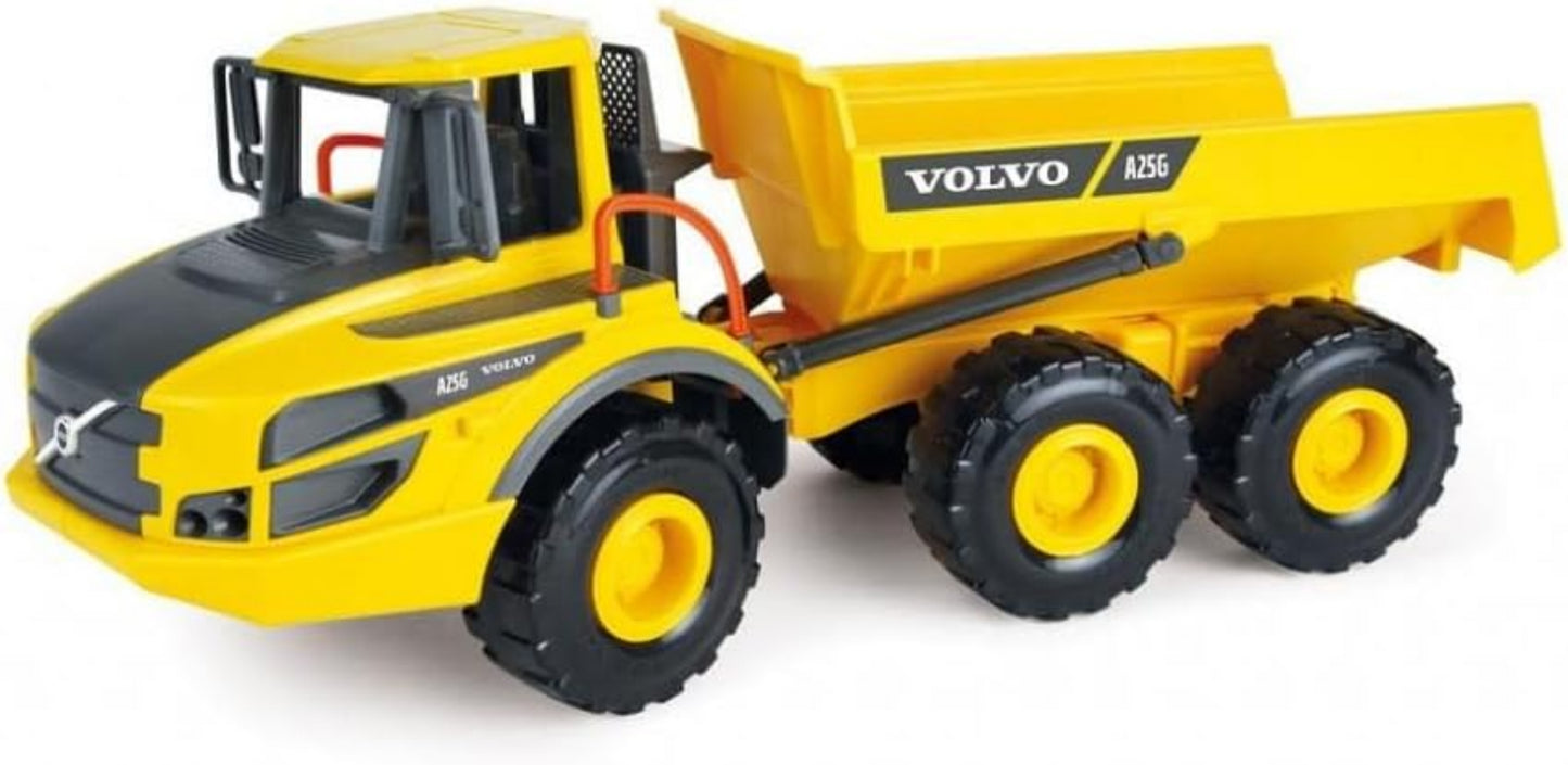 WORXX Knickgelenkkipper Volvo A25G - Robustes Baufahrzeug