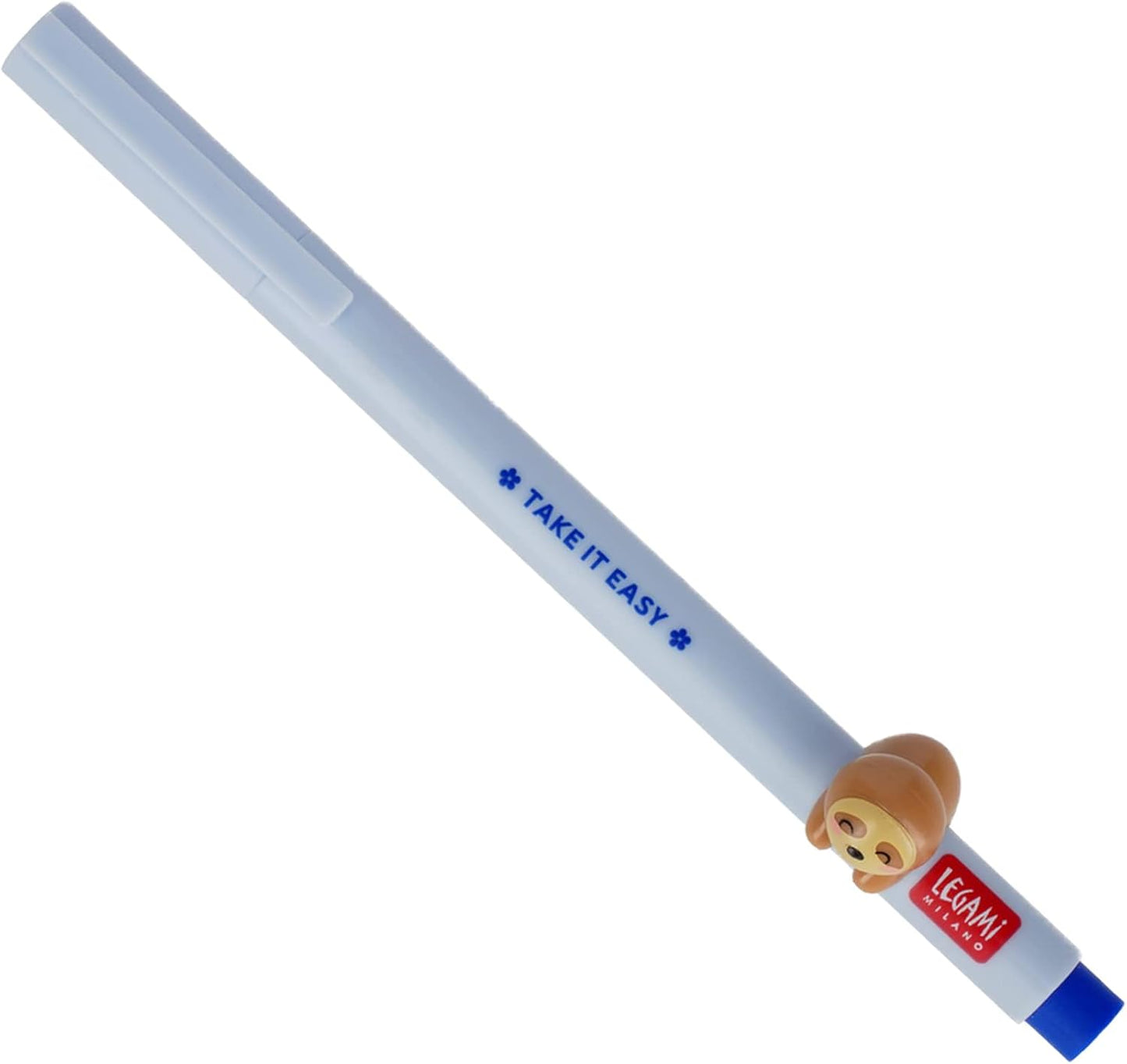 LEGAMI Erasable Gel Pen Lovely Friends Faultier – Löschbar
