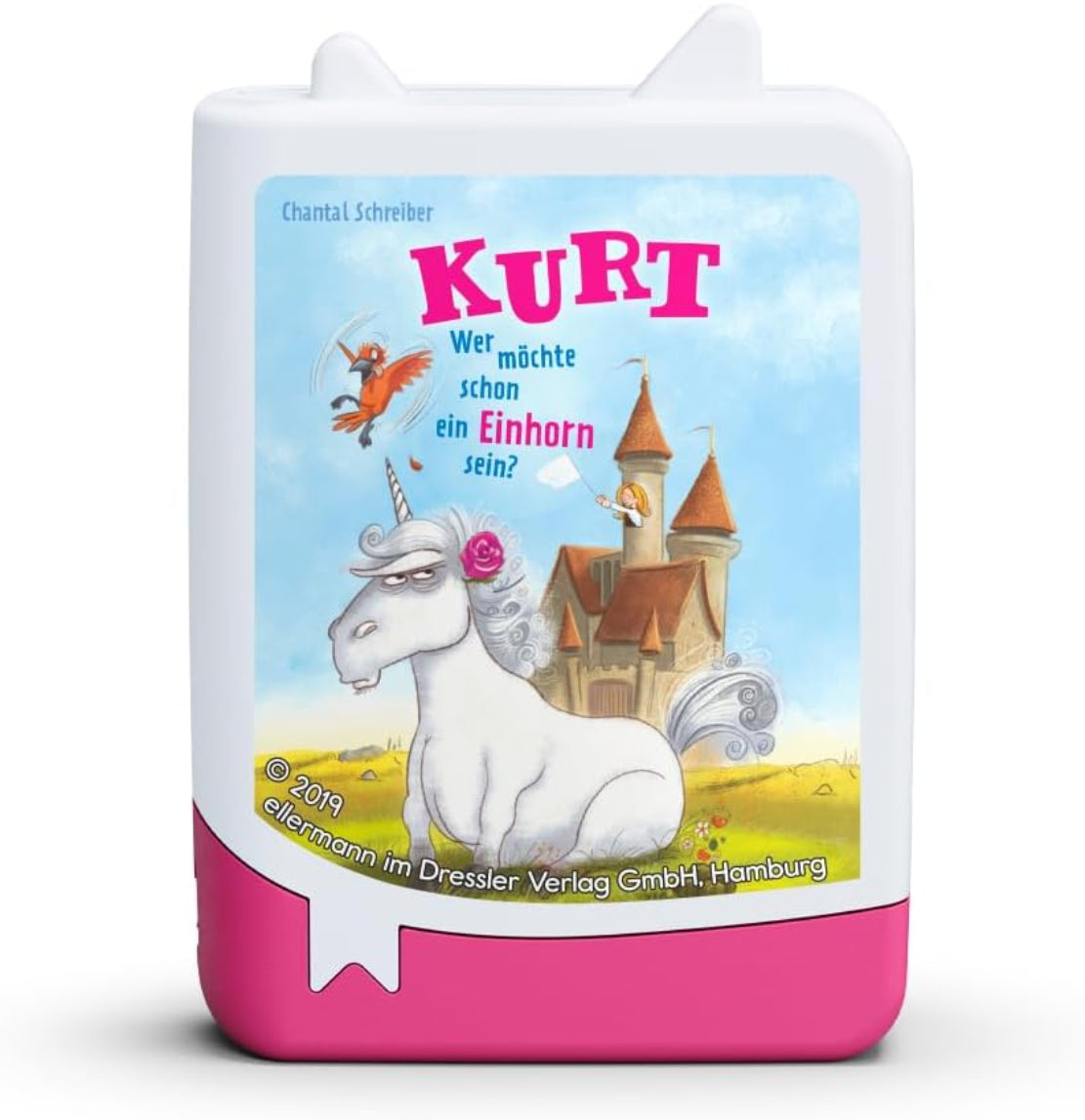 tonies Kurt - Wer möchte schon ein Einhorn sein?