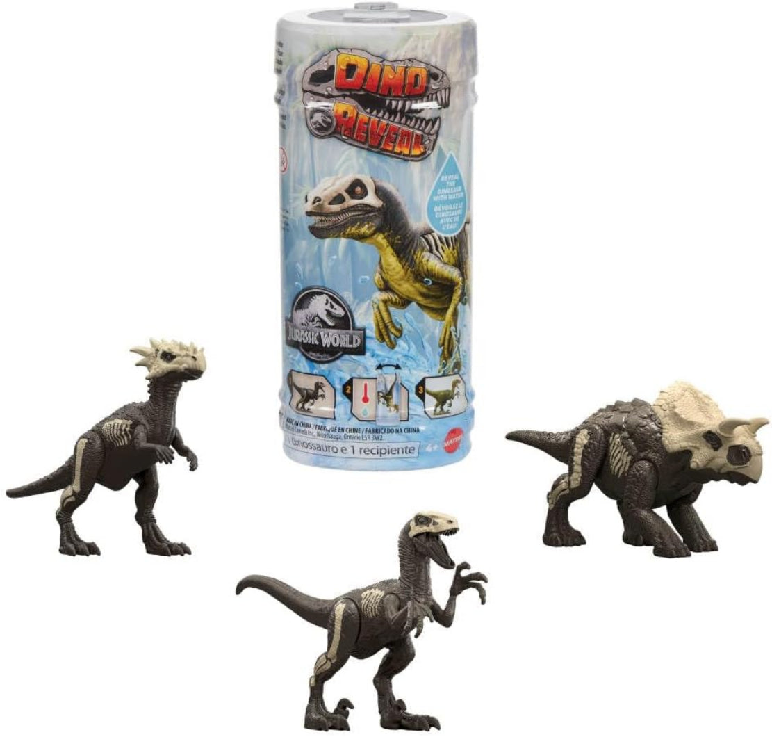 JW4 Dino Reveal Sortiment - Überraschungsfigur
