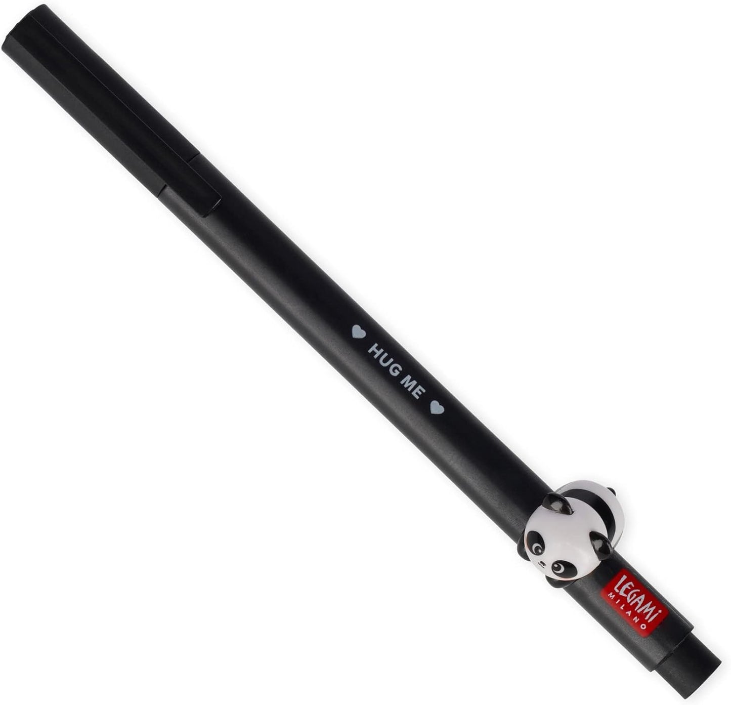 LEGAMI Erasable Gel Pen Lovely Friends Panda