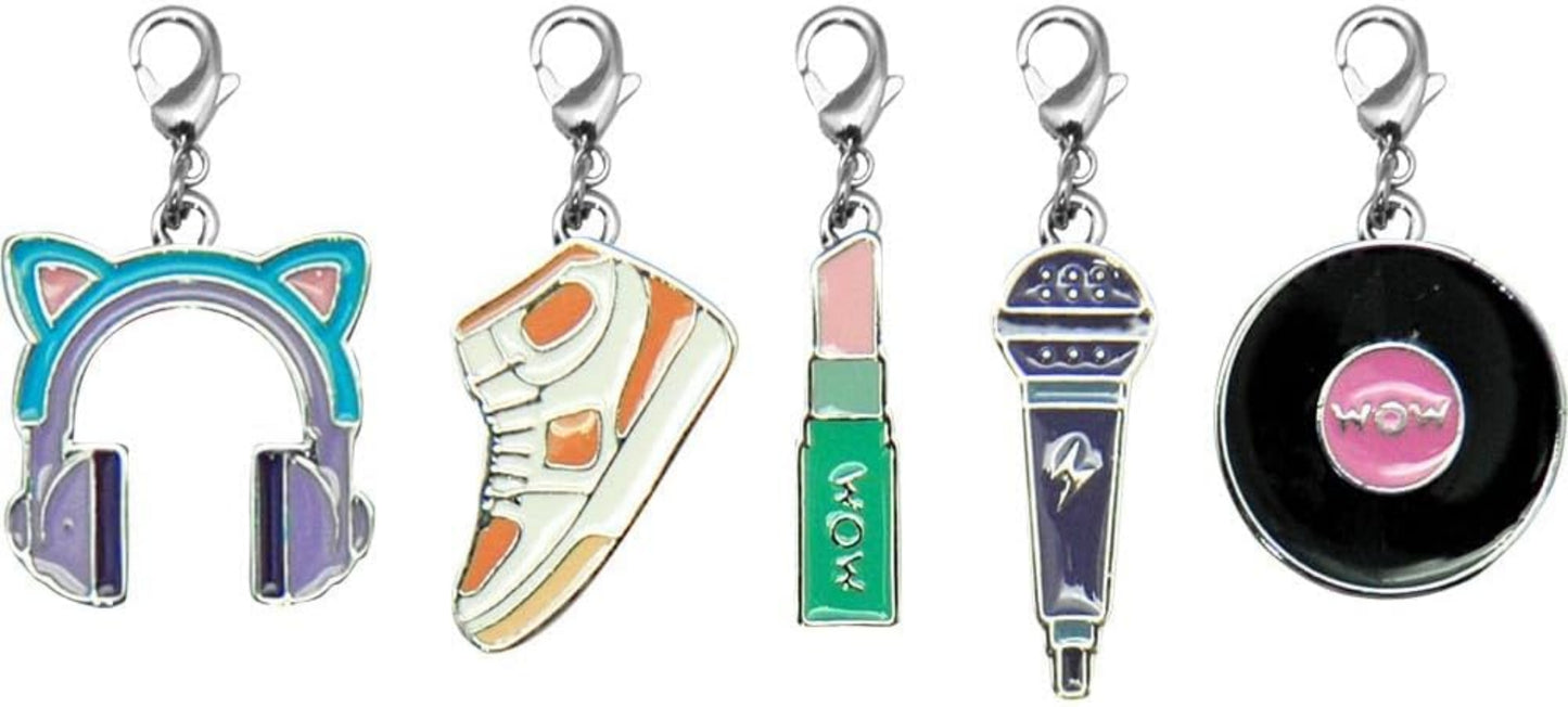 WOW GENERATION Deluxe Armband Set - Einzigartig & Kreativ