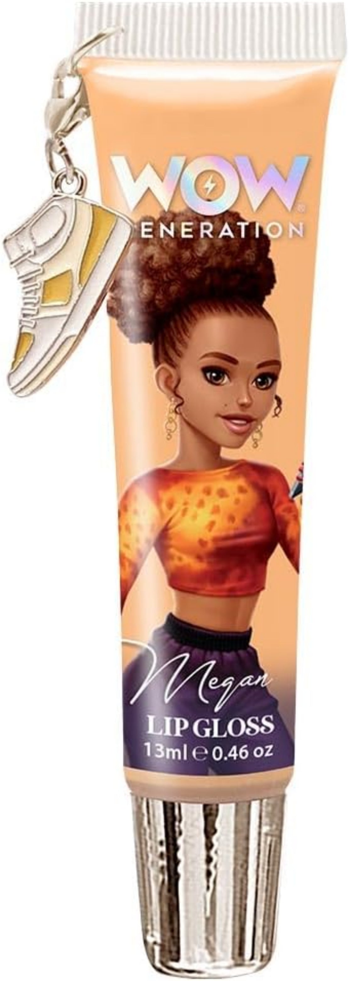 WOW GENERATION Lipgloss mit Anhänger - 1 zufälliges Design