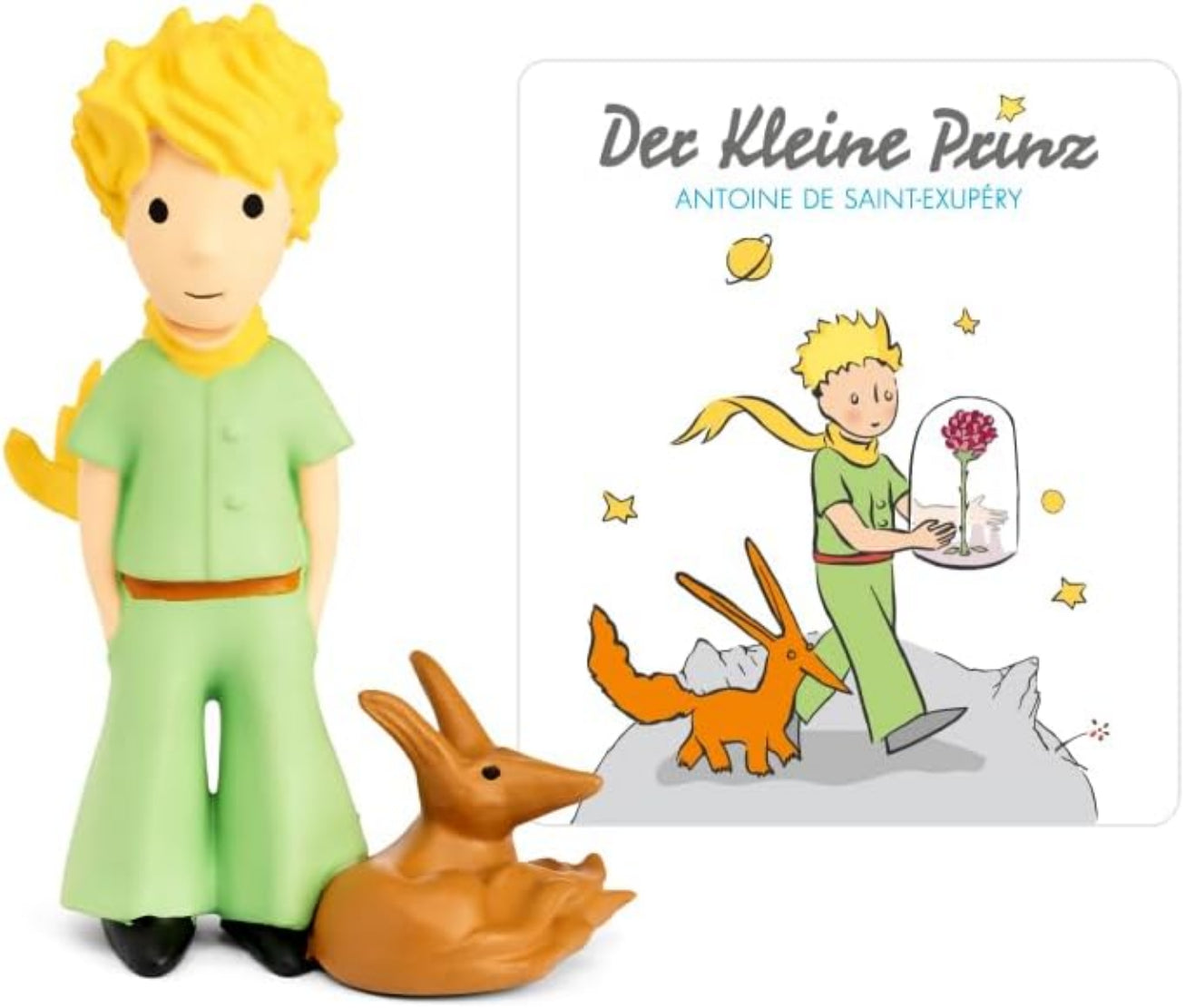 tonies Der kleine Prinz Hörfigur ab 4 Jahren, 66 Min.