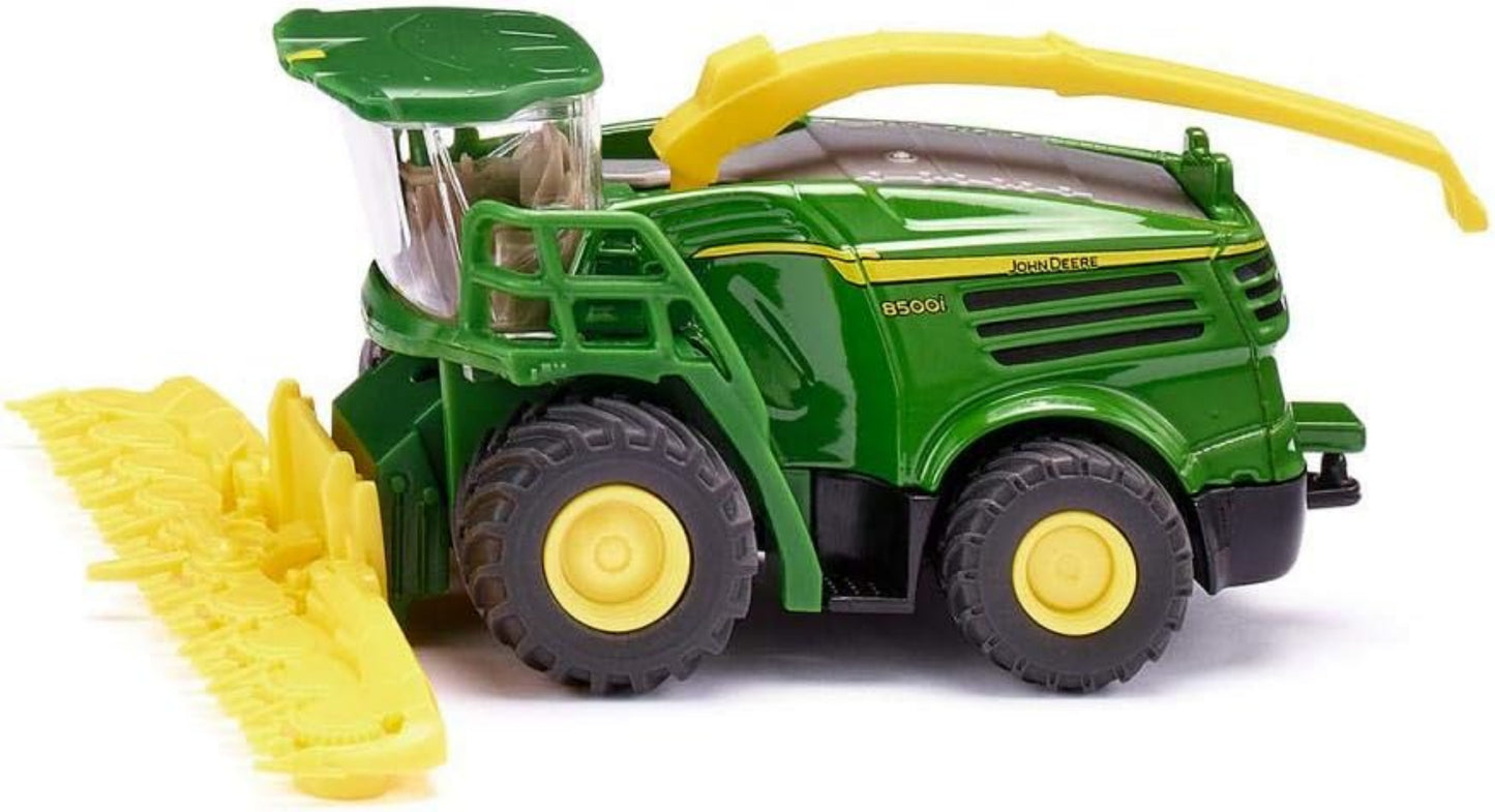 SIKU 1794 John Deere 8500i Maishäcksler 1:87 - Detailgetreues Landwirtschaftsmodell