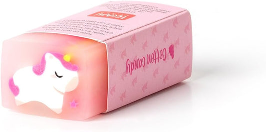 Legami Duftgummi Jelly Friends Einhorn – Zuckerwatte