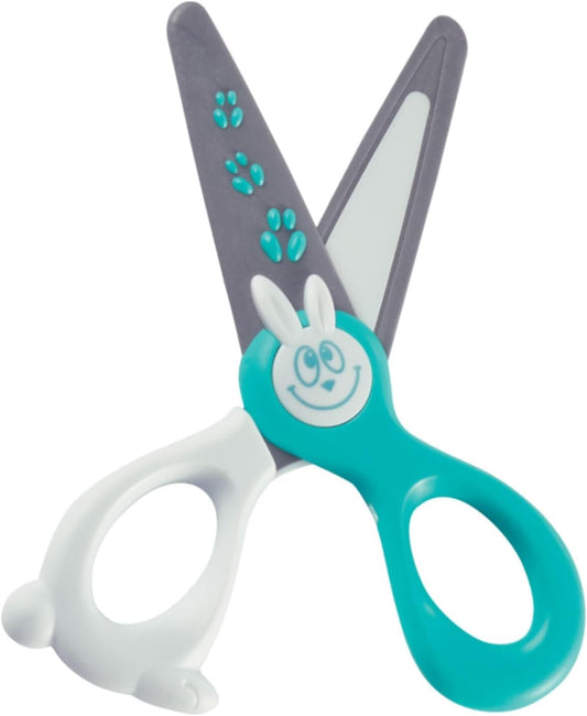 Maped Kidi Cut Kinderschere 12 cm – Glasfaserklingen, Grün