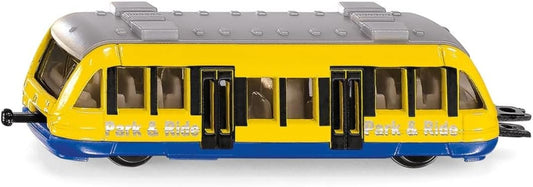 siku 1013 Nahverkehrszug – Metall-Spielzeug für Kinder