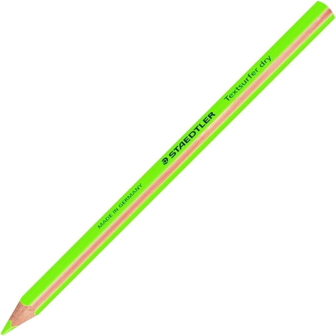 STAEDTLER Textsurfer dry 128 64-5 Trockentextmarker Grün FSC