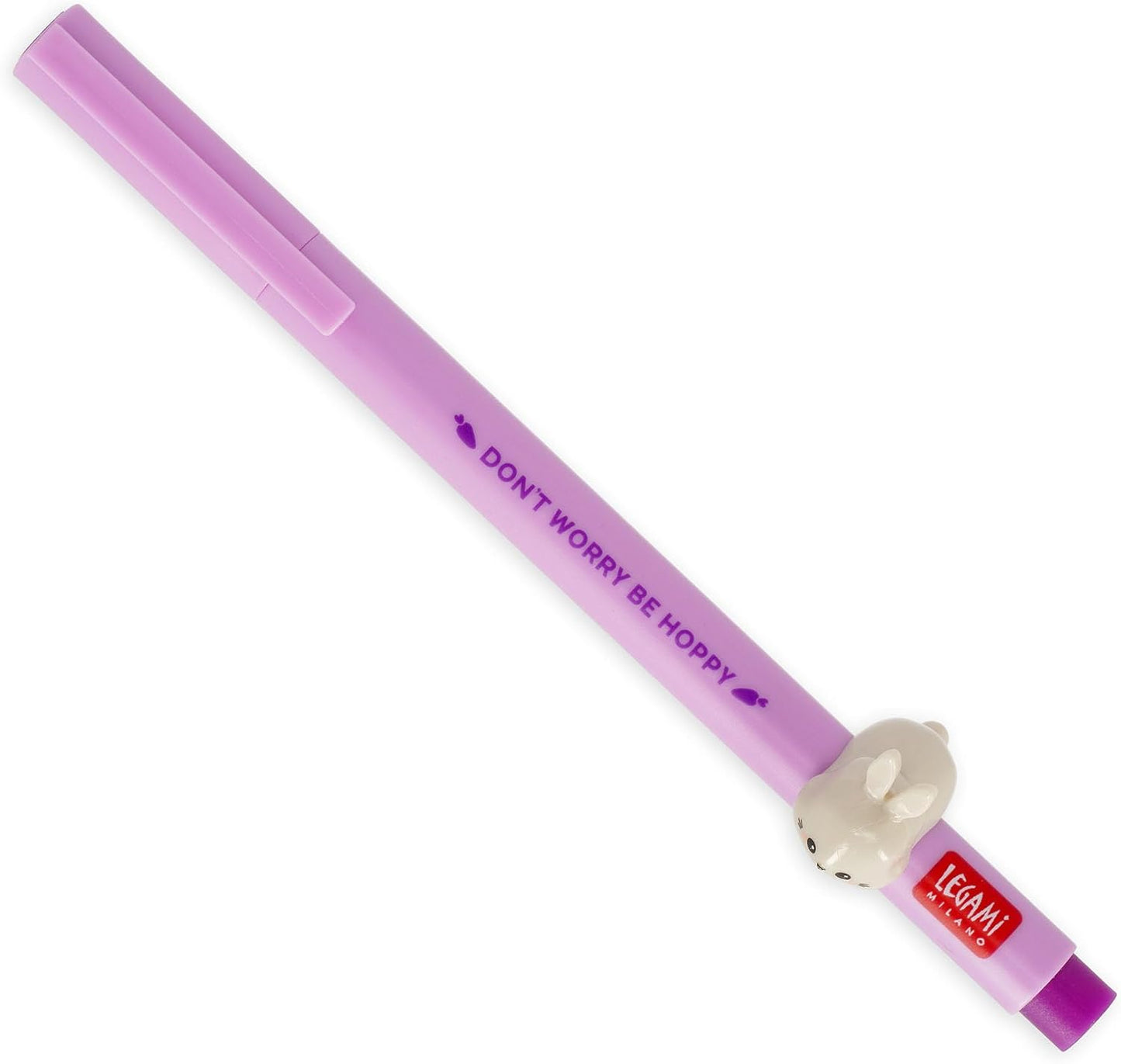 LEGAMI Erasable Gel Pen Lovely Friends Hase – Löschbar