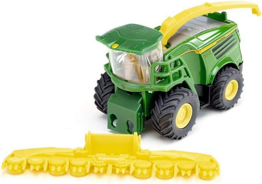 SIKU 1794 John Deere 8500i Maishäcksler 1:87 - Detailgetreues Landwirtschaftsmodell