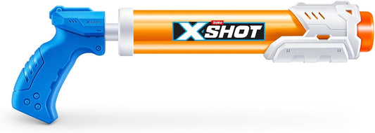 ZURU XSHOT Small Tube Soaker Wasserpistole 380 ml