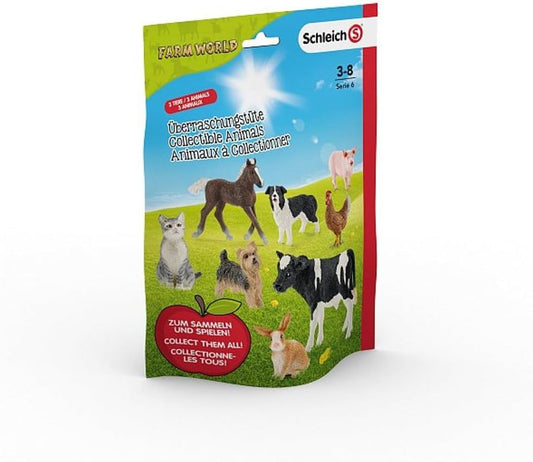 Schleich Farm World Überraschungstüte L 2023 - 1. Halbjahr