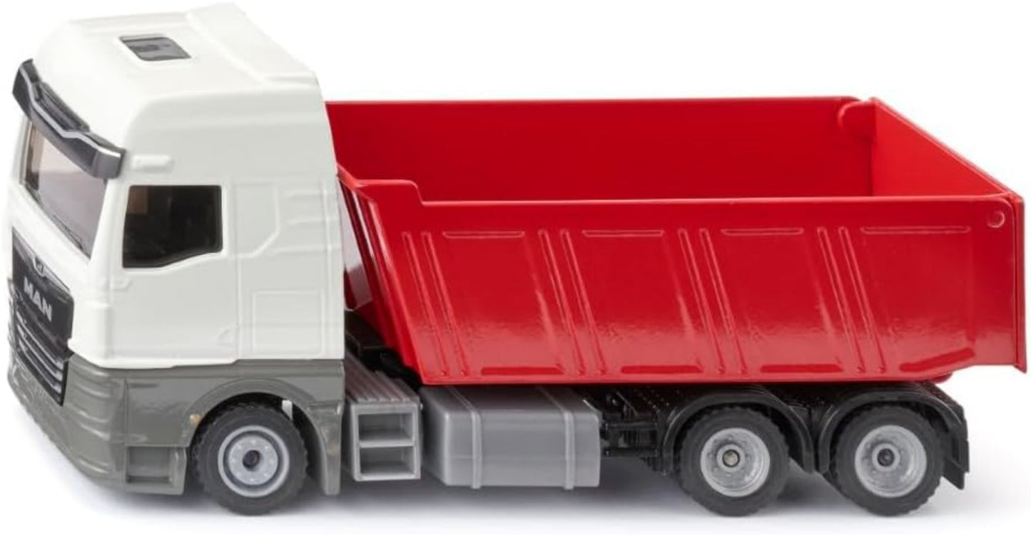 MAN Muldenkipper 1:50 - siku SUPER Baufahrzeug Modell