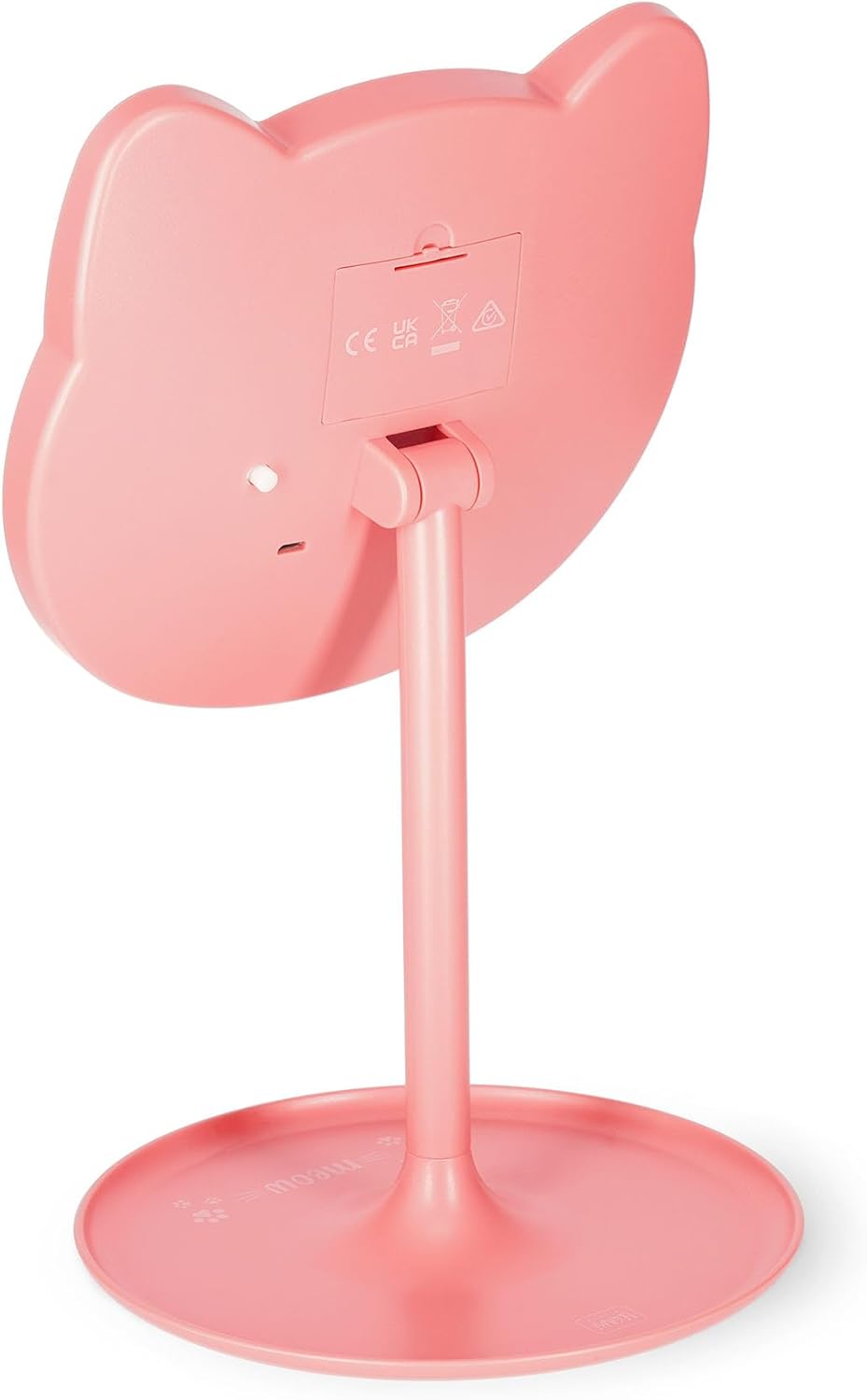 LEGAMI Schminkspiegel Kitty LED – 33 LEDs, Dimmer