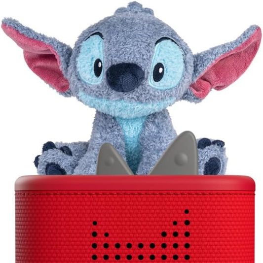 tonies Cuddle Tonie Stitch – Plüsch-Hörfigur ab 3 Jahren