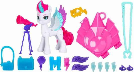 Hasbro My Little Pony Schönheitsfleck Zipp Storm