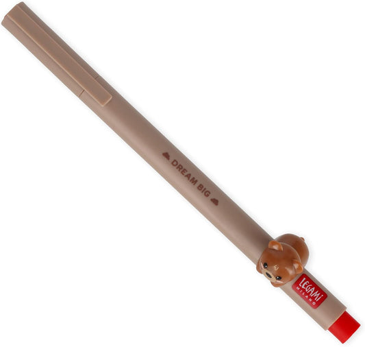 LEGAMI Erasable Gel Pen Lovely Friends Teddy Bär – Löschbar