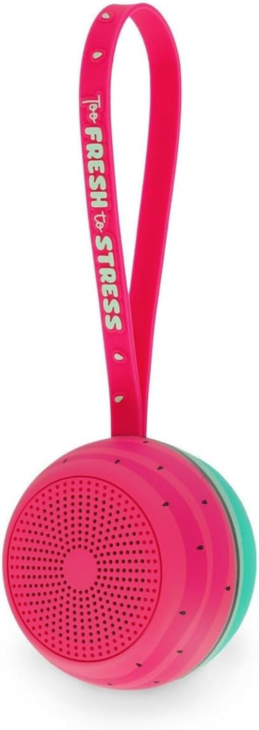 LEGAMI Bluetooth Lautsprecher Wassermelone IP65 11h
