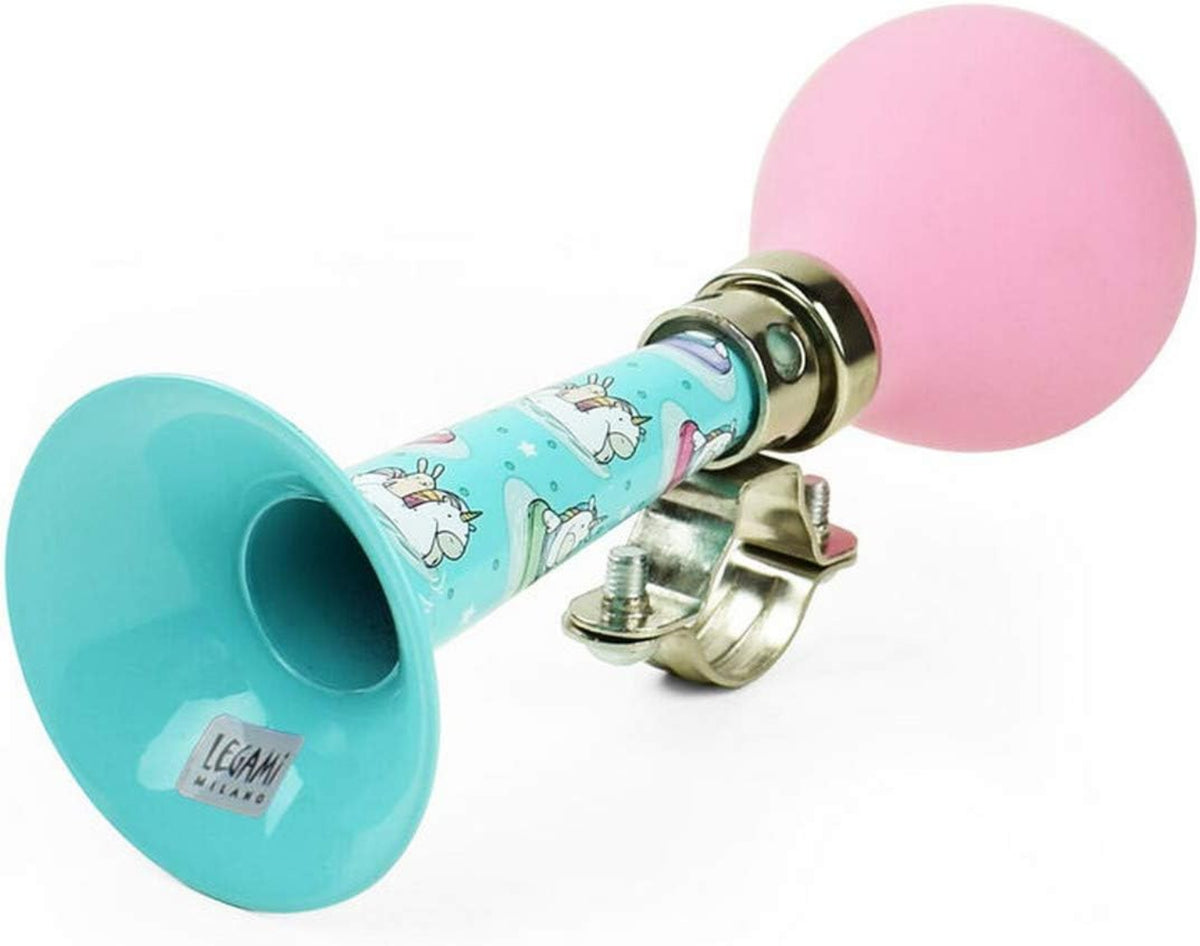 LEGAMI Fahrradhupe Einhorn – Bike Horn Unicorn