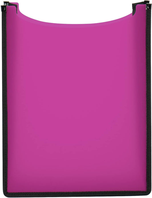 HERMA Heftbox Flexi A4 pink - Schulbox mit Gummiverschluss