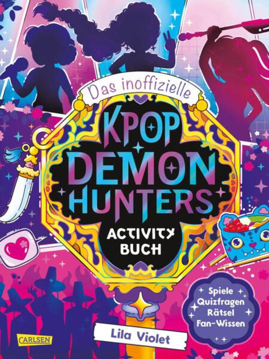 Das inoffizielle K-POP DEMON HUNTERS Act