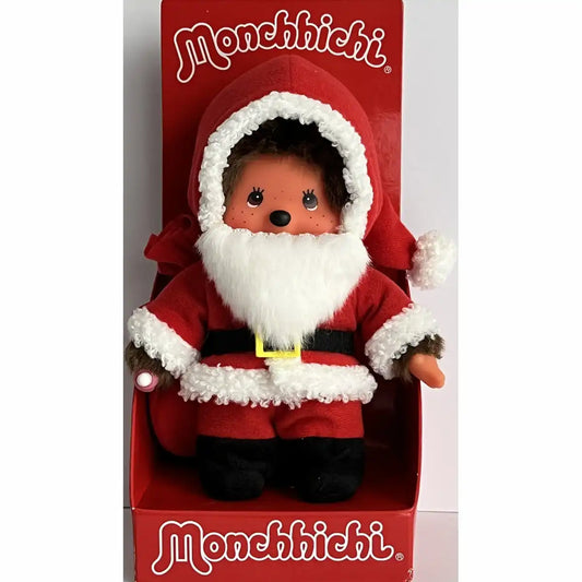 Monchhichi Plüschfigur Santa Claus 20cm
