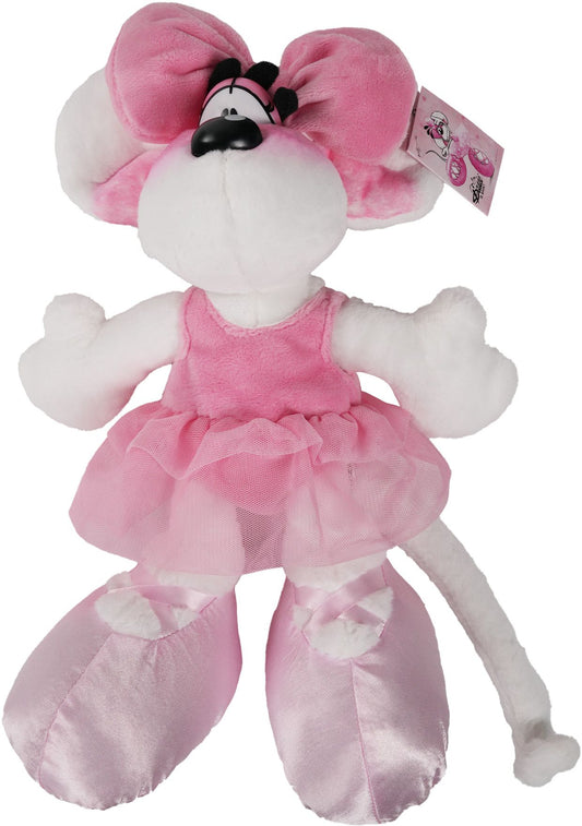 Diddlina Plüschtier Ballerina-Kleid 30 cm – WARIMEX