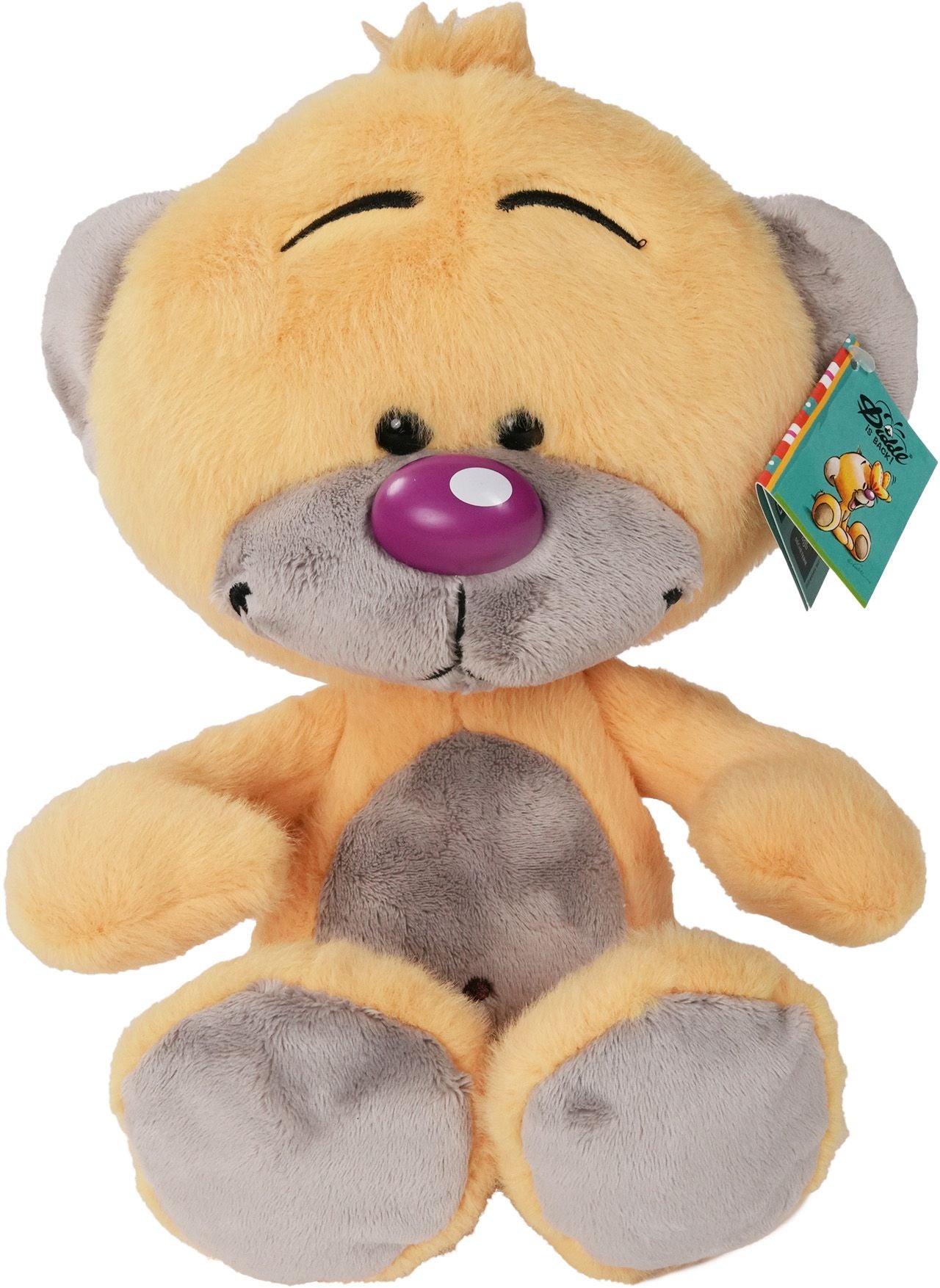 Diddl Plüschtier Pimboli 30 cm – Weiches Kuscheltier