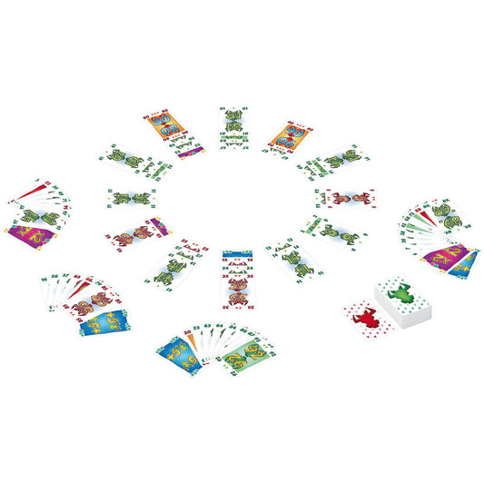 AMIGO Hornochsen! Kartenspiel für 2-6 Spieler