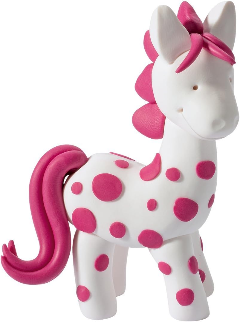 FIMO Kids Form & Play Pony - Kreatives Modellierset