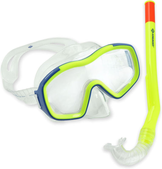 Schildkröt Junior Schnorchel Set Toku 2-teilig ab 4 J.