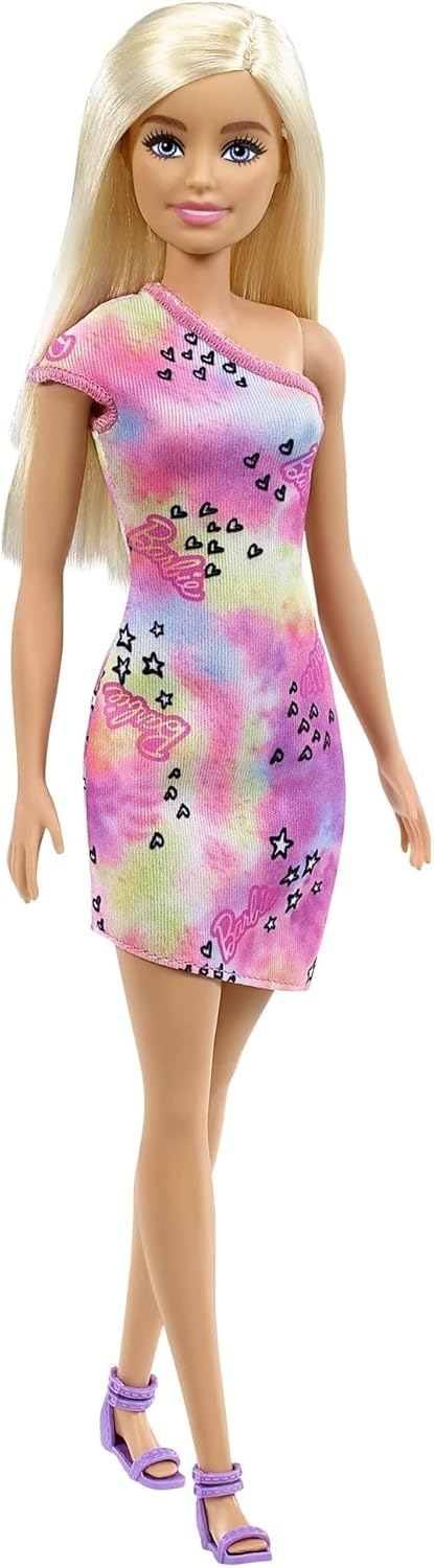 Barbie Chic Puppe Blonde - MATTEL® Überraschungs-Design