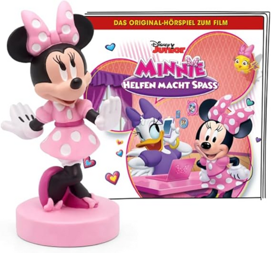 tonies Disney Minnie Maus - Helfen macht Spaß Hörfigur