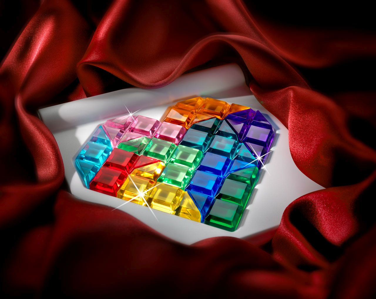 SmartGames IQ Love – Reise-Logikspiel ab 7 Jahren