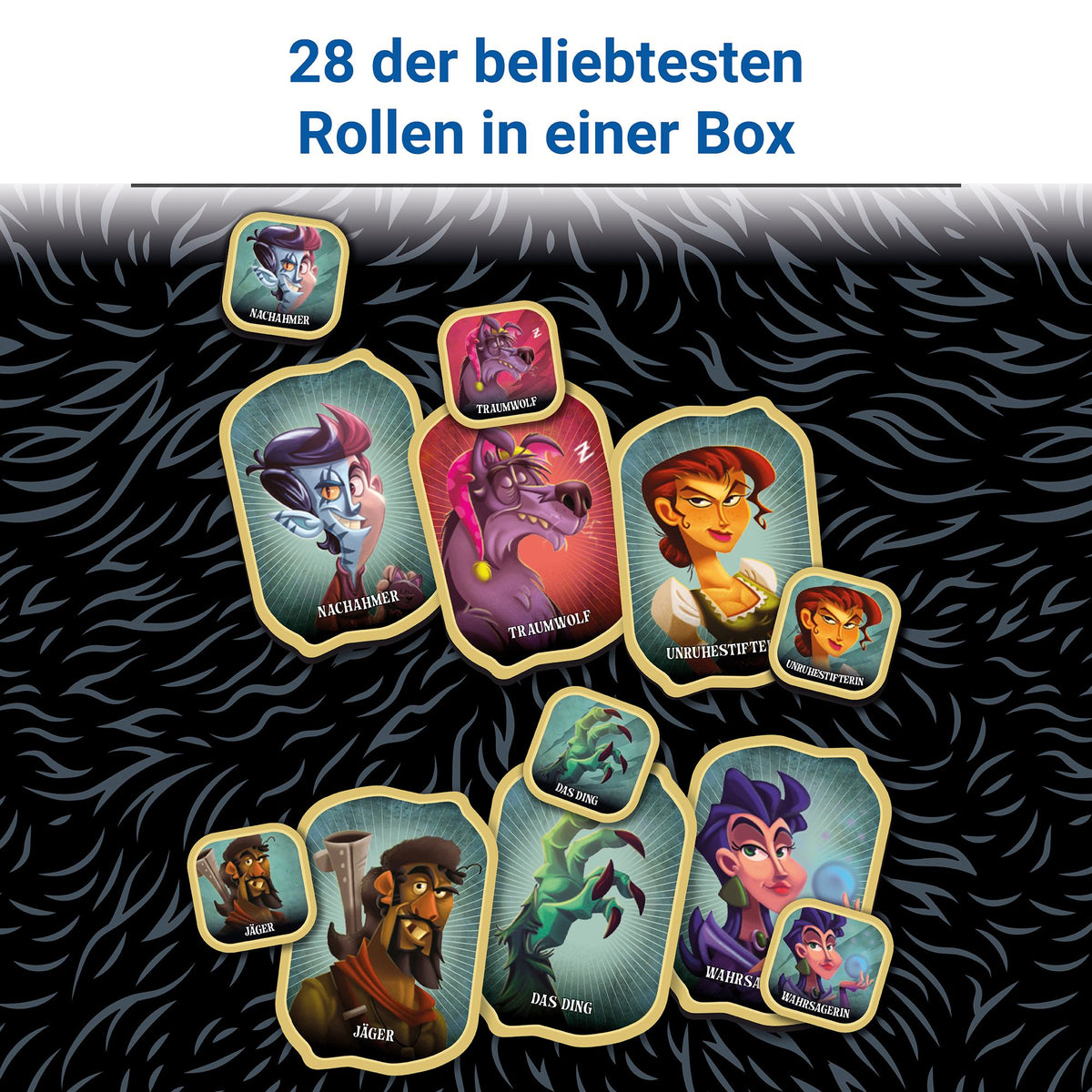 Ravensburger Werw f6lfe Special Edition  e2 80 93 Partyspiel