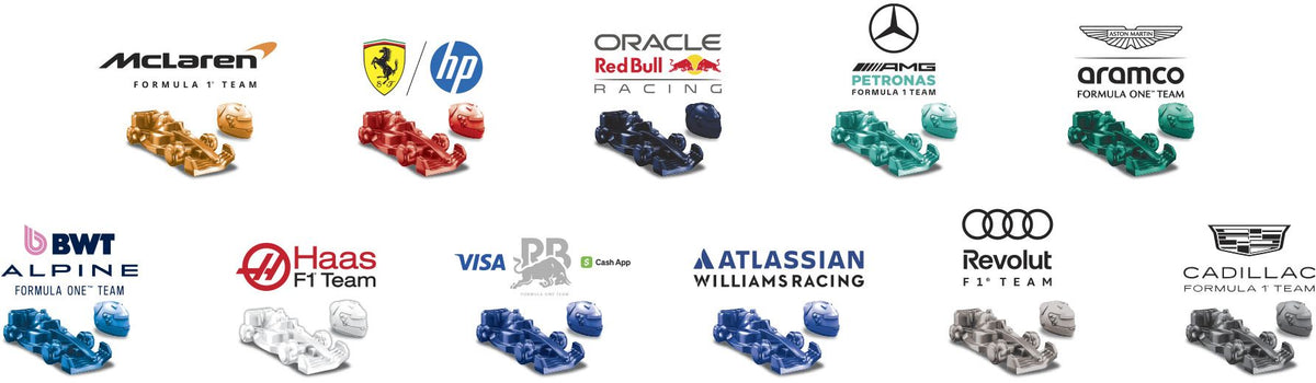 Hasbro Monopoly Formula 1 – Brettspiel ab 8 Jahren