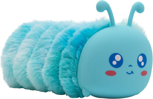 Idena Schlamper Fluffy Raupe – Stiftetui für Schule & Büro