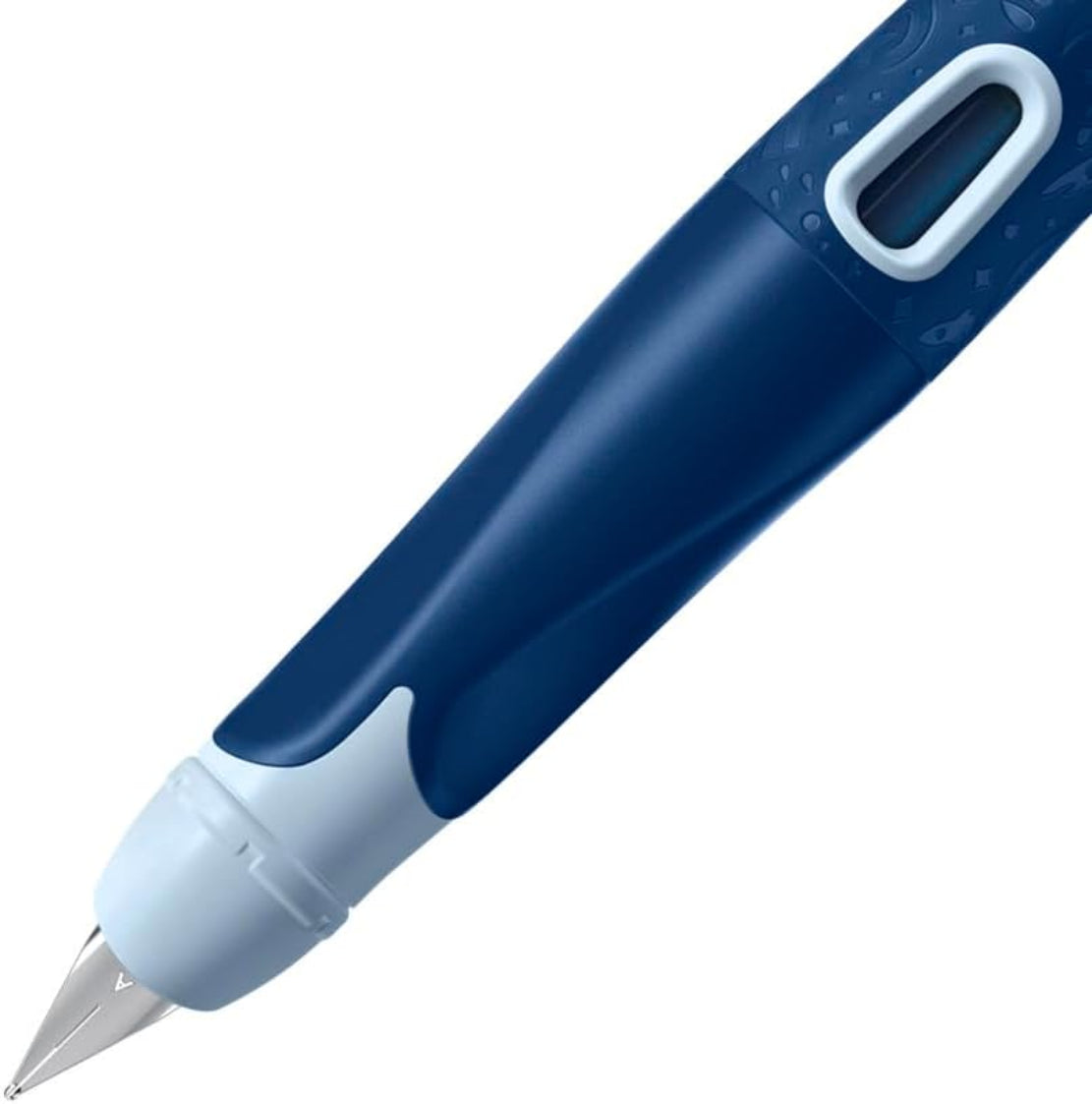 STABILO EASYbirdy Füller 3D Dreamworld blau Rechtshänder