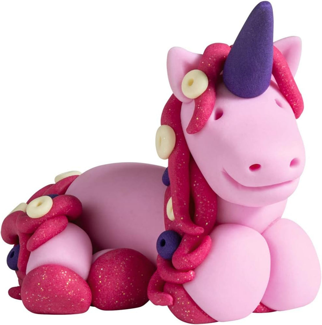 FIMO Kids Form & Play Unicorn - Kreatives Modellierset