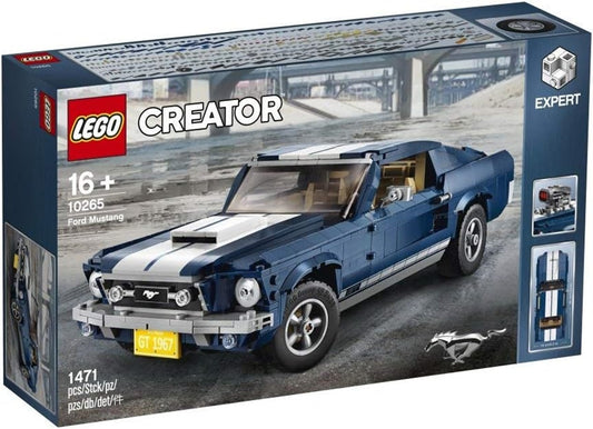 LEGO® Creator Expert 10265 Ford Mustang