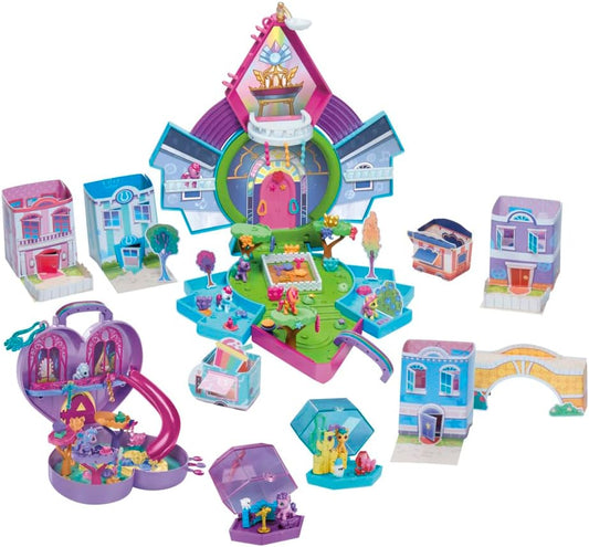 HASBRO My Little Pony Mini World Bundle - Spielset