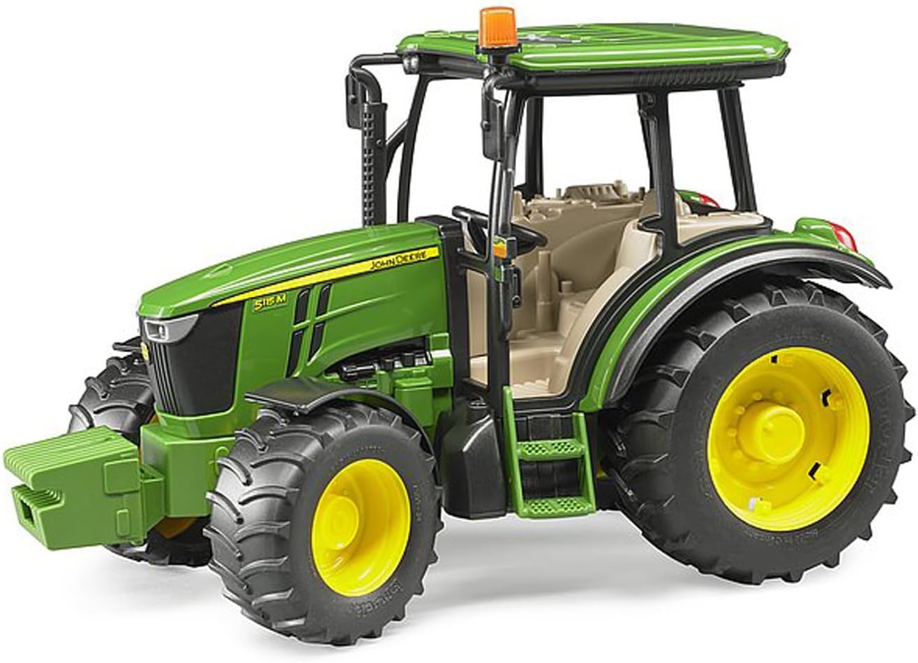 Bruder John Deere 5115M Traktor 1:16 - Profi-Spielzeug