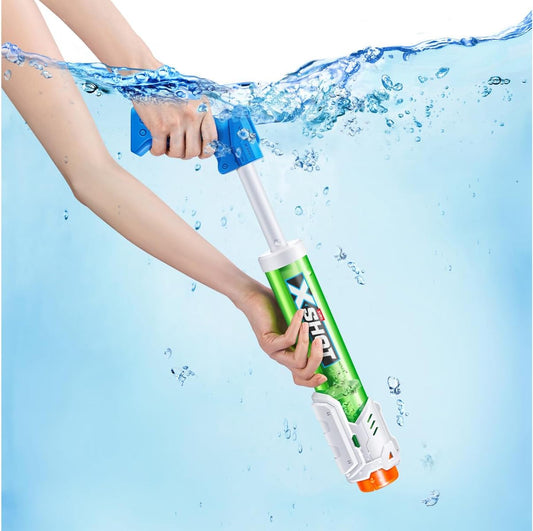 ZURU XSHOT Small Tube Soaker Wasserpistole 380 ml